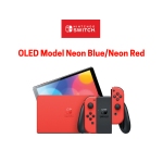 Nintendo Switch OLED Model: Mario Red Edition (MY ONLY)